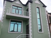 Satılır 4 otaqlı 170 m2 həyət evi Masazır
