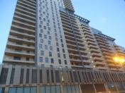 İcarəyə verilir 3 otaqlı 125 m2 yeni tikili Port Baku