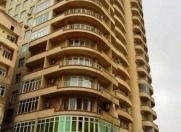 İcarəyə verilir 4 otaqlı 200 m2 yeni tikili Nəriman Nərimanov m.