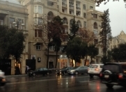 İcarəyə verilir 3 otaqlı 110 m2 köhnə tikili Park Bulvar