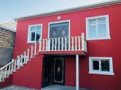 Satılır 3 otaqlı 300 m2 həyət evi Biləcəri