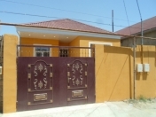 Satılır 3 otaqlı 100 m2 həyət evi Binəqədi