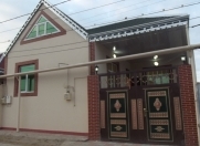 Satılır 3 otaqlı 110 m2 həyət evi Binəqədi