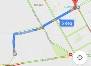 İcarəyə verilir 3 otaqlı 97 m2 həyət evi Keşlə