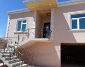 Satılır 7 otaqlı 100 m2 həyət evi Hökməli