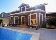 Satılır 6 otaqlı 600 m2 həyət evi Mərdəkan