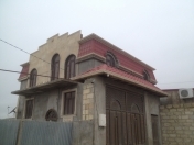 Satılır 6 otaqlı 360 m2 villa Şıxov