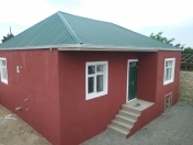 Satılır 3 otaqlı 90 m2 həyət evi Hövsan