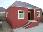 Satılır 3 otaqlı 90 m2 həyət evi Hövsan
