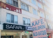 İcarəyə verilir 1 otaqlı 30 m2 ofis 8 mkr