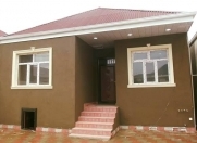 Satılır 4 otaqlı 200 m2 həyət evi Binəqədi