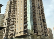Satılır 3 otaqlı 116 m2 yeni tikili Elmlər Akademiyası m.