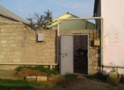 Satılır 2 otaqlı 65 m2 həyət evi Zabrat 1