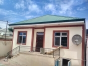 Satılır 4 otaqlı 200 m2 həyət evi Hövsan