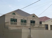 Satılır 6 otaqlı 250 m2 həyət evi Biləcəri