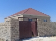 Satılır 3 otaqlı 90 m2 həyət evi Binə