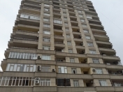 Satılır 3 otaqlı 110 m2 yeni tikili Elmlər Akademiyası m.
