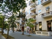 İcarəyə verilir 2 otaqlı 65 m2 yeni tikili Sahil m.