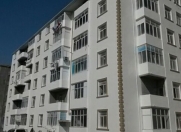 Satılır 1 otaqlı 55 m2 yeni tikili Astara