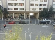 Satılır 2 otaqlı 55 m2 köhnə tikili Elmlər Akademiyası m.