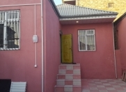 Satılır 2 otaqlı 100 m2 həyət evi Masazır