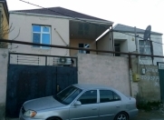 Satılır 6 otaqlı 80 m2 həyət evi Masazır