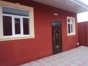 Satılır 3 otaqlı 90 m2 həyət evi Binəqədi