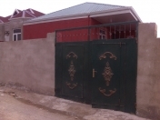 Satılır 3 otaqlı 200 m2 həyət evi Binəqədi