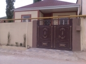 Satılır 3 otaqlı 100 m2 həyət evi Binəqədi