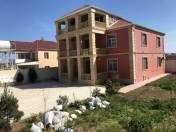 Satılır 8 otaqlı 350 m2 bağ evi Şüvəlan Park ticarət mərkəzi