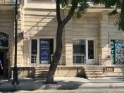 Satılır 5 otaqlı 110 m2 obyekt A.S.Puşkin parkı