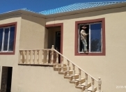 Satılır 4 otaqlı 100 m2 həyət evi Hövsan