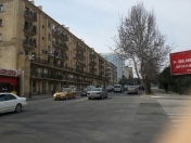 Satılır 1 otaqlı 34 m2 köhnə tikili Space TV