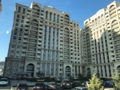 İcarəyə verilir 3 otaqlı 117 m2 yeni tikili Sahil m.