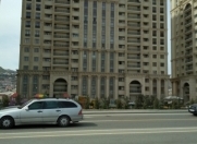 İcarəyə verilir 3 otaqlı 120 m2 yeni tikili Bayıl