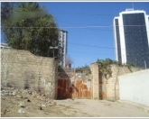 Satılır 14 sot torpaq Hüseyn Cavid parkı