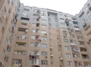 Satılır 3 otaqlı 90 m2 yeni tikili Yasamal r.