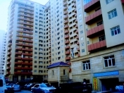 Satılır 3 otaqlı 90 m2 yeni tikili İnşaatçılar m.