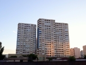 Satılır 3 otaqlı 126 m2 yeni tikili Qara şəhər