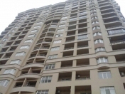 Satılır 3 otaqlı 145 m2 yeni tikili Nəsimi bazarı