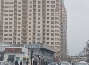 Satılır 3 otaqlı 130 m2 yeni tikili Nəsimi bazarı