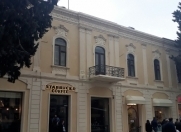 Satılır 2 otaqlı 91 m2 köhnə tikili Azərbaycan kinoteatrı