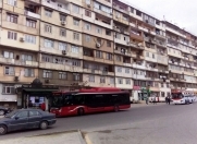 Satılır 4 otaqlı 110 m2 köhnə tikili 1 mkr