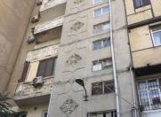 Satılır 3 otaqlı 80 m2 köhnə tikili Elmlər Akademiyası m.