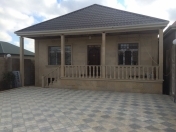 Satılır 3 otaqlı 100 m2 həyət evi Mərdəkan