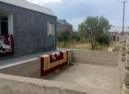 Satılır 4 otaqlı 100 m2 həyət evi Buzovna
