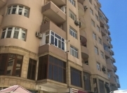 İcarəyə verilir 2 otaqlı 78 m2 yeni tikili İctimai telekanalı