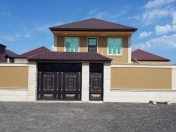Satılır 6 otaqlı 260 m2 həyət evi Zabrat 1