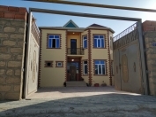 Satılır 5 otaqlı 220 m2 həyət evi Masazır