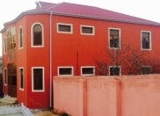 İcarəyə verilir 4 otaqlı 170 m2 həyət evi Bakıxanov